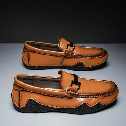 Orson Men's Loafers - styled view