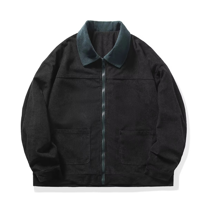 Casper Men's Jacket | Bomber, Cargo, Corduroy