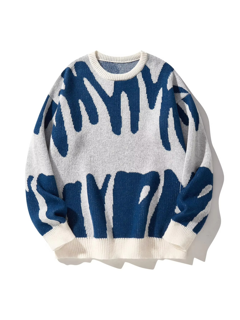 Hollis Men's Sweater - shown in use
