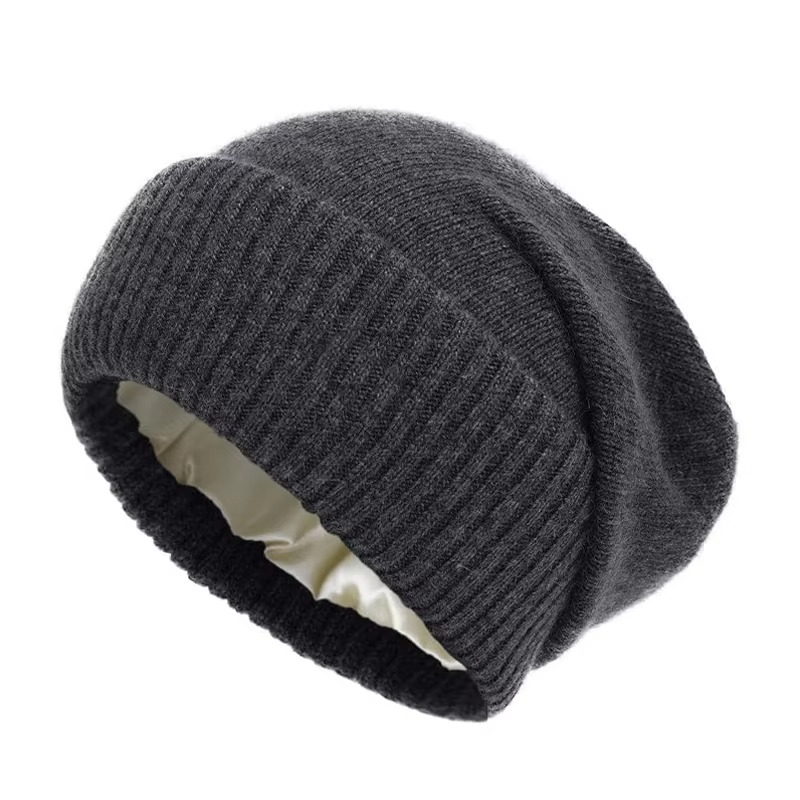 Quinn Women's Satin Hat - full-length view