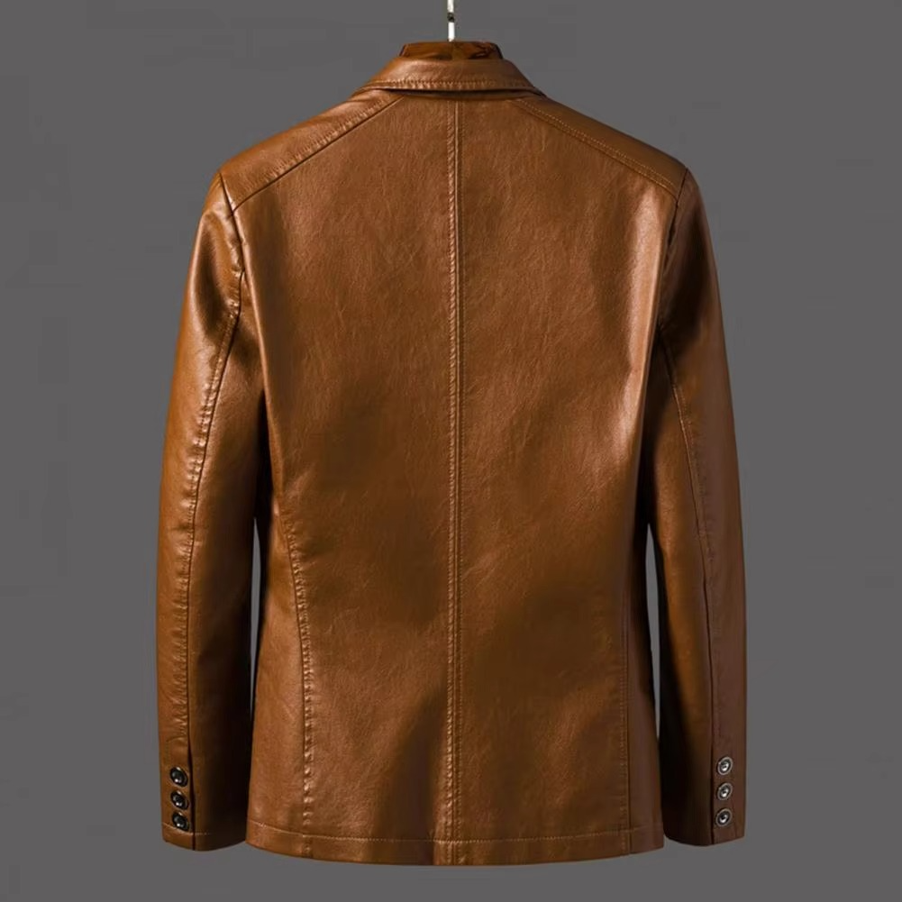 Felix Men's Jacket - close-up detail