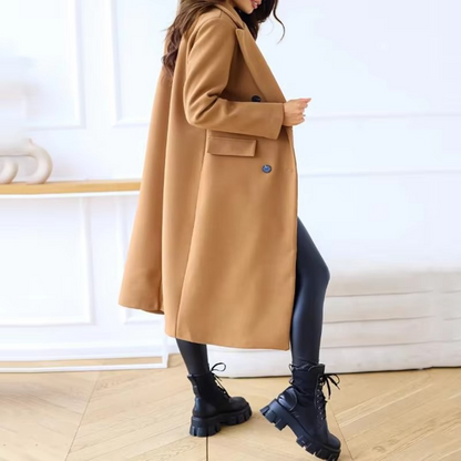 Faye Women's Jacket - flat lay