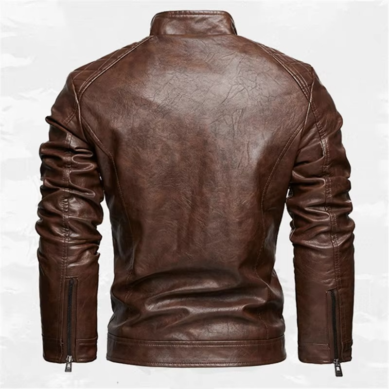 Flynn Men's Jacket - flat lay