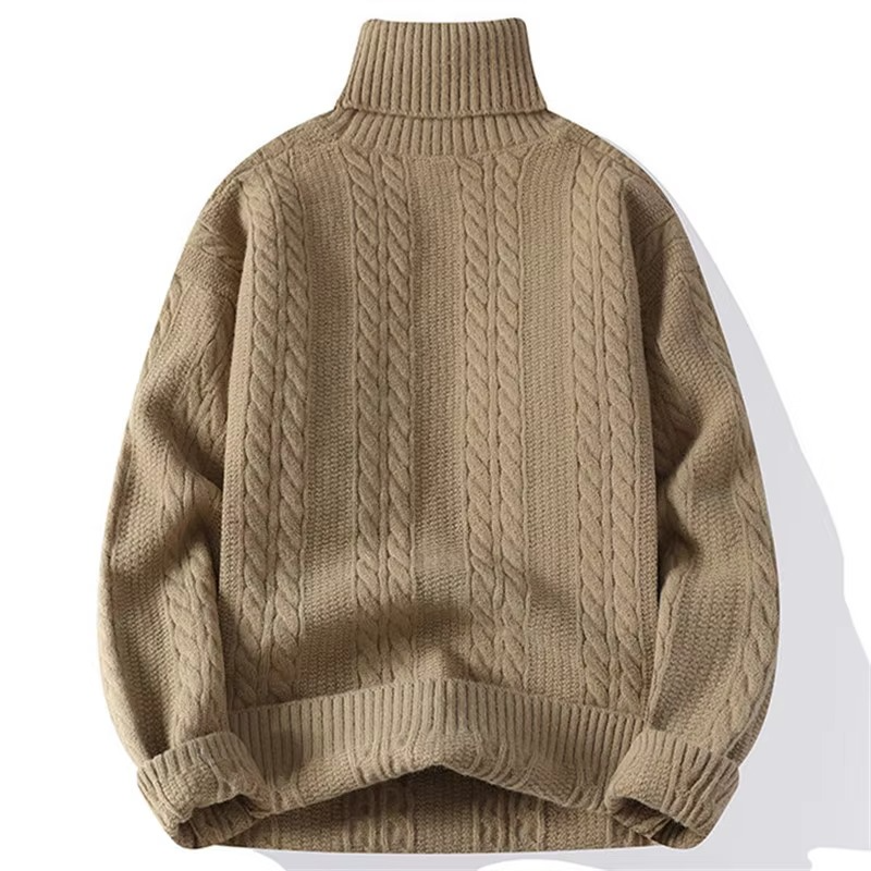 Xavier Men's Sweater - back view