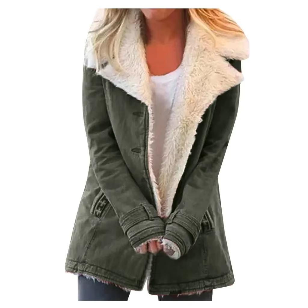 Esme Women's Jacket - full-length view