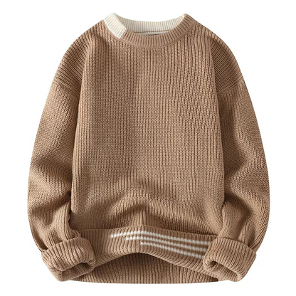 Auden Men's Sweater - styled view
