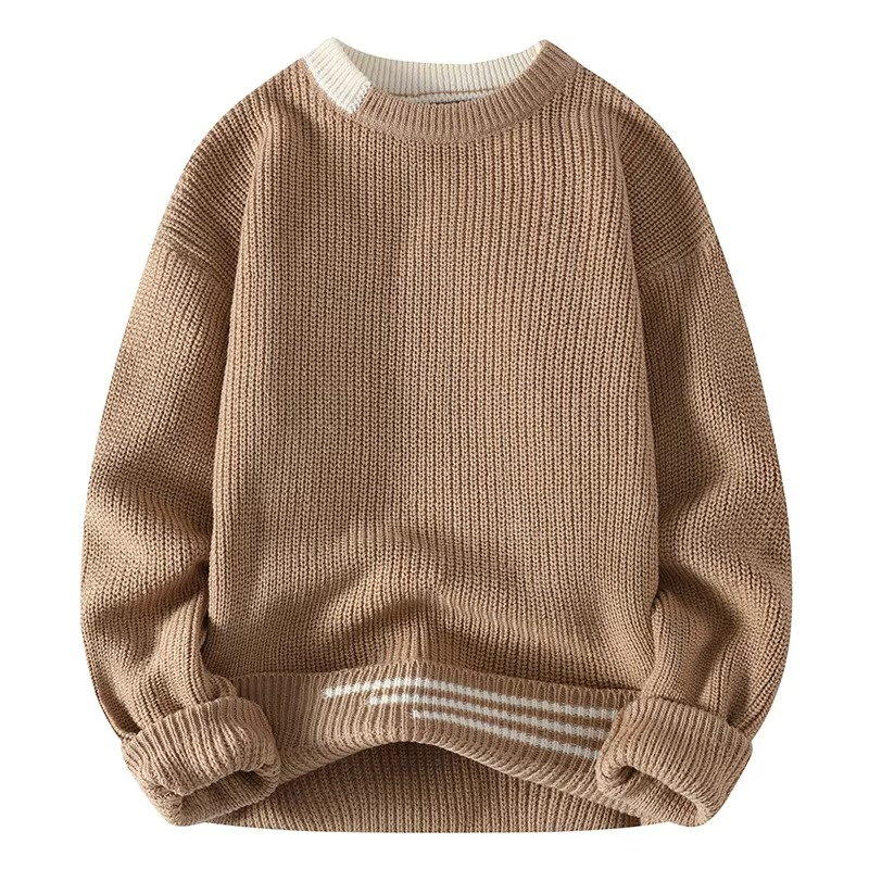 Auden Men's Sweater - styled view