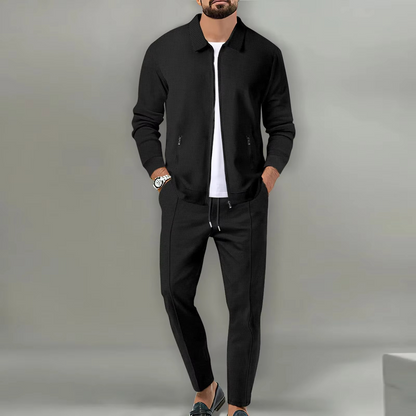 Gideon Men's Jacket - front view