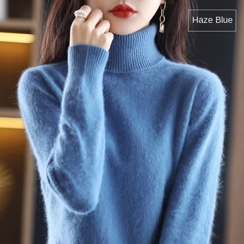Violette Women's Sweater - styled view
