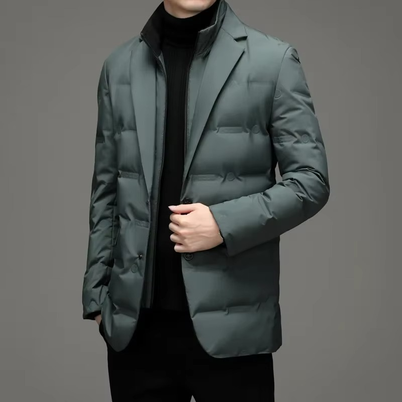 Orson Men's Two-piece Set - close-up detail
