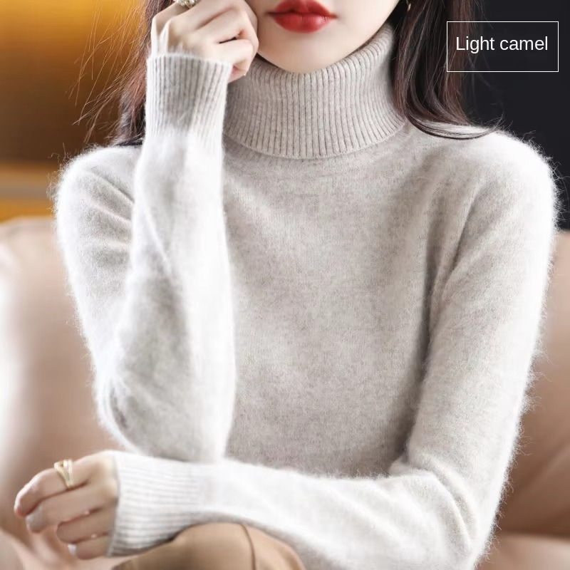 Violette Women's Sweater - flat lay