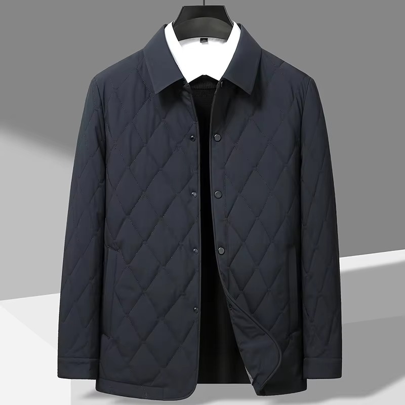 Vance Men's Jacket - styled view