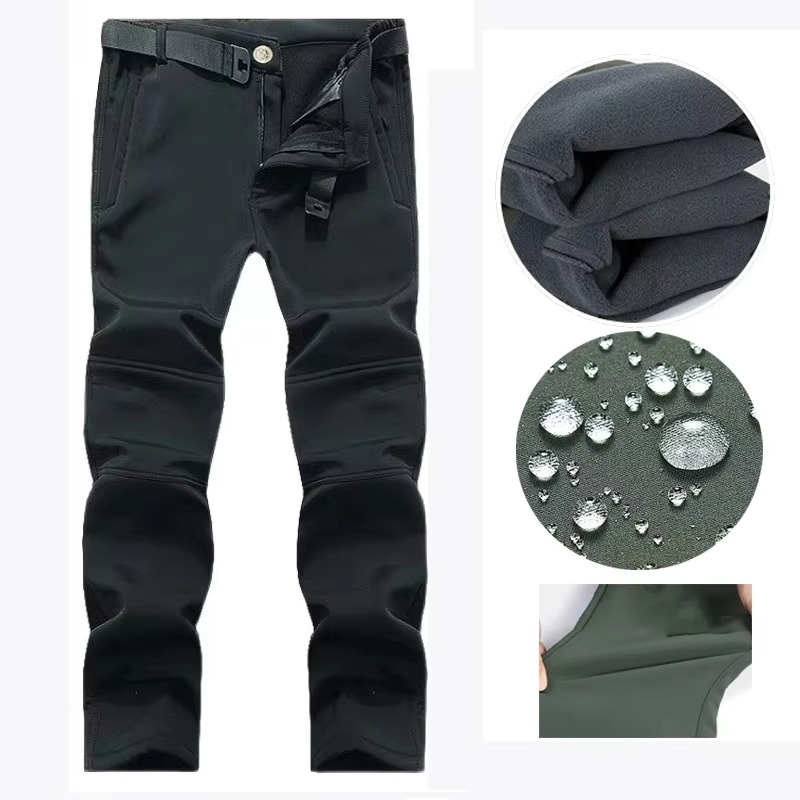 Finnian Men's Jacket - flat lay