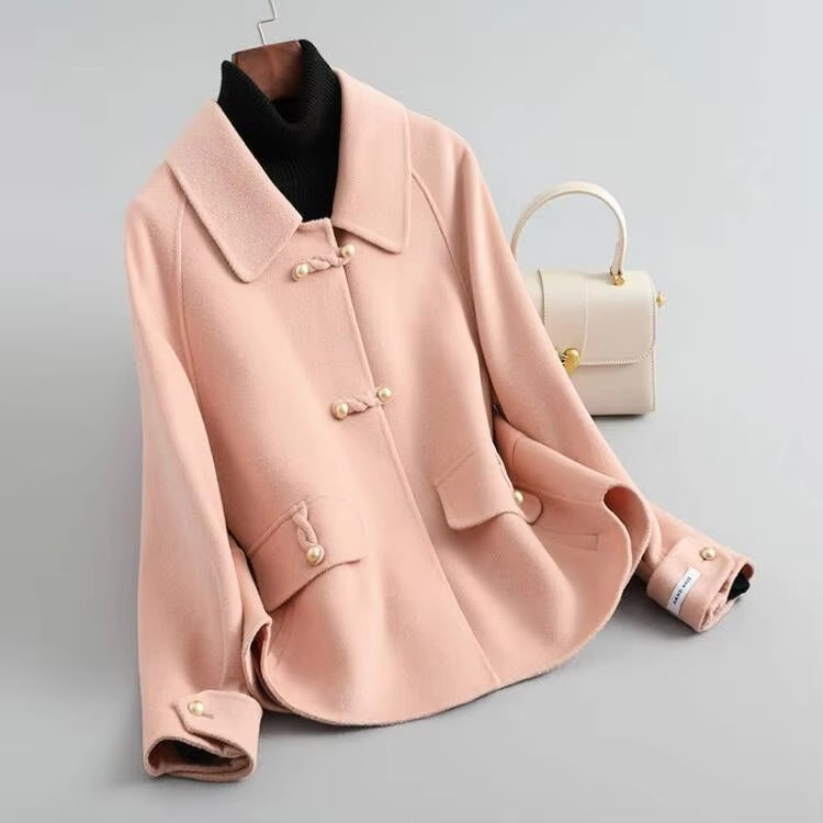 Rhea Women's Jacket - styled view