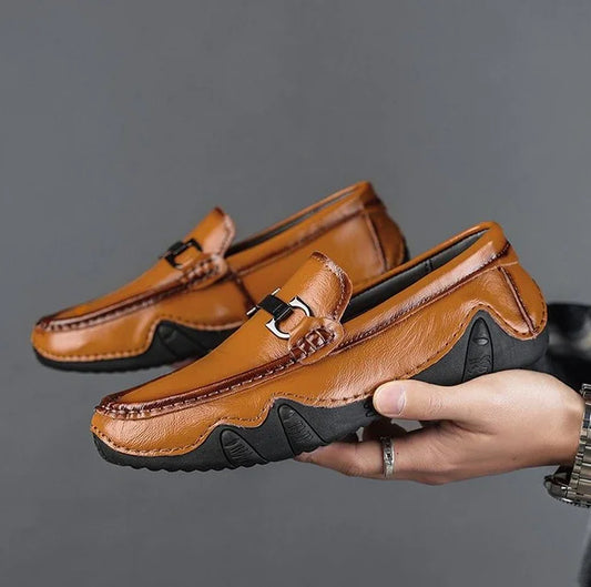 Orson Men's Loafers - front view
