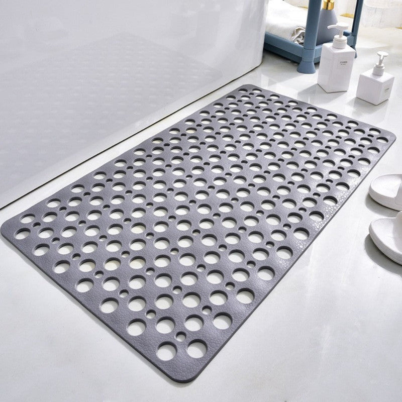 Secure Shower Mat | Non-Slip Bath Mat with Antibacterial Properties | Safe and Hygienic Experience for Your Bathroom 0