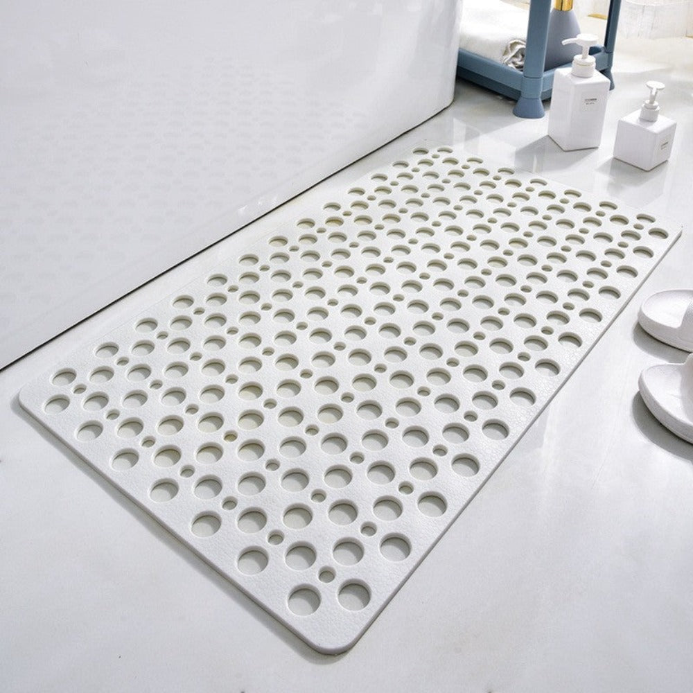 Secure Shower Mat | Non-Slip Bath Mat with Antibacterial Properties | Safe and Hygienic Experience for Your Bathroom 10