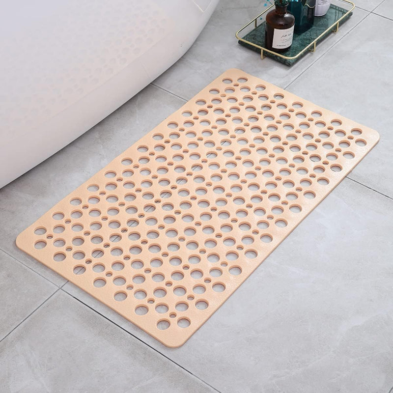 Secure Shower Mat | Non-Slip Bath Mat with Antibacterial Properties | Safe and Hygienic Experience for Your Bathroom 9