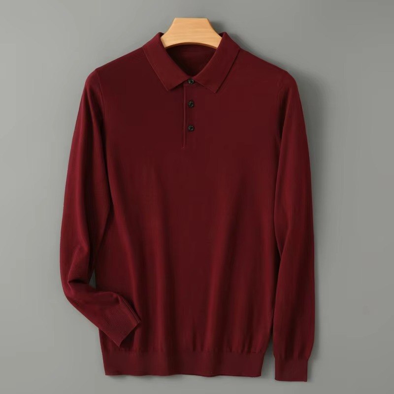 Otis Men's Sweater | Wool, Merino