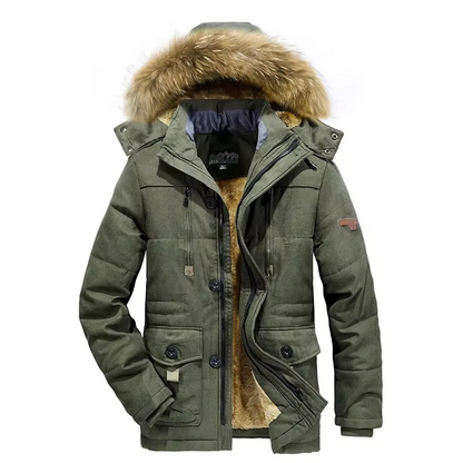 Bruno Men's Jacket - shown in use