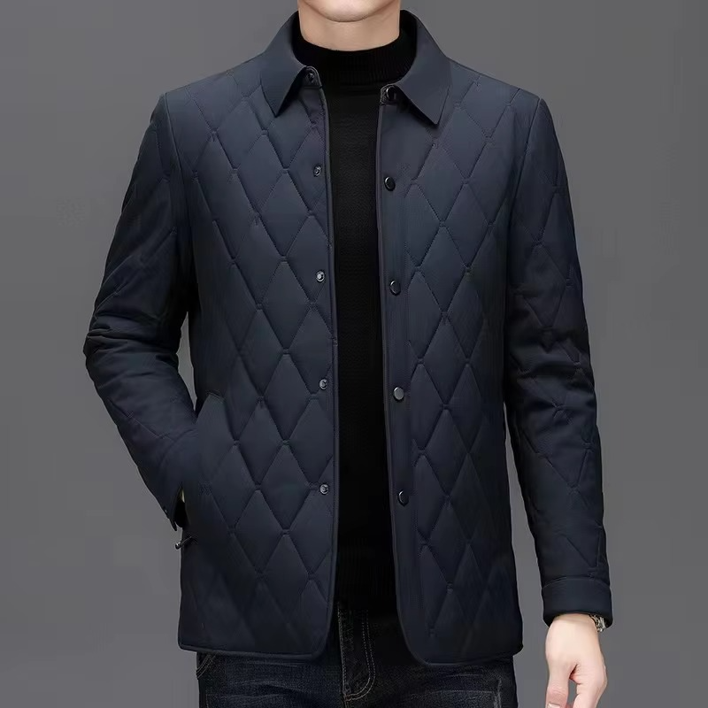 Vance Men's Jacket - back view