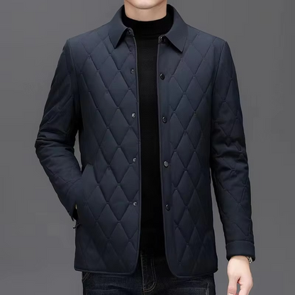 Vance Men's Jacket - back view