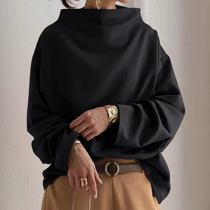 Ava Women's Top - close-up detail