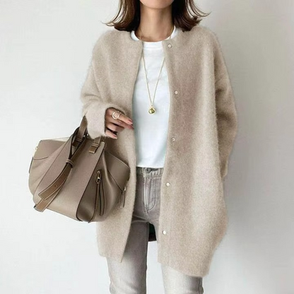 Delphine Women's Cardigan - full-length view