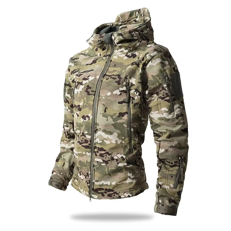 Flynn Men's Jacket - full-length view