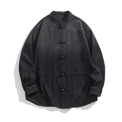 Barnaby Men's Jacket - styled view