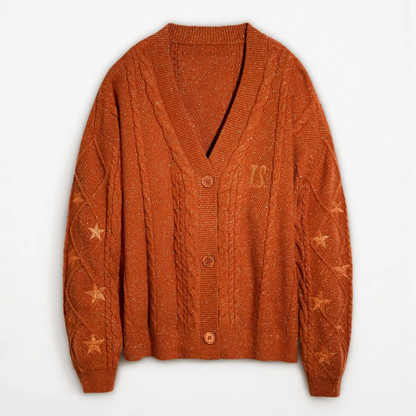Selma Women's Cardigan - full-length view