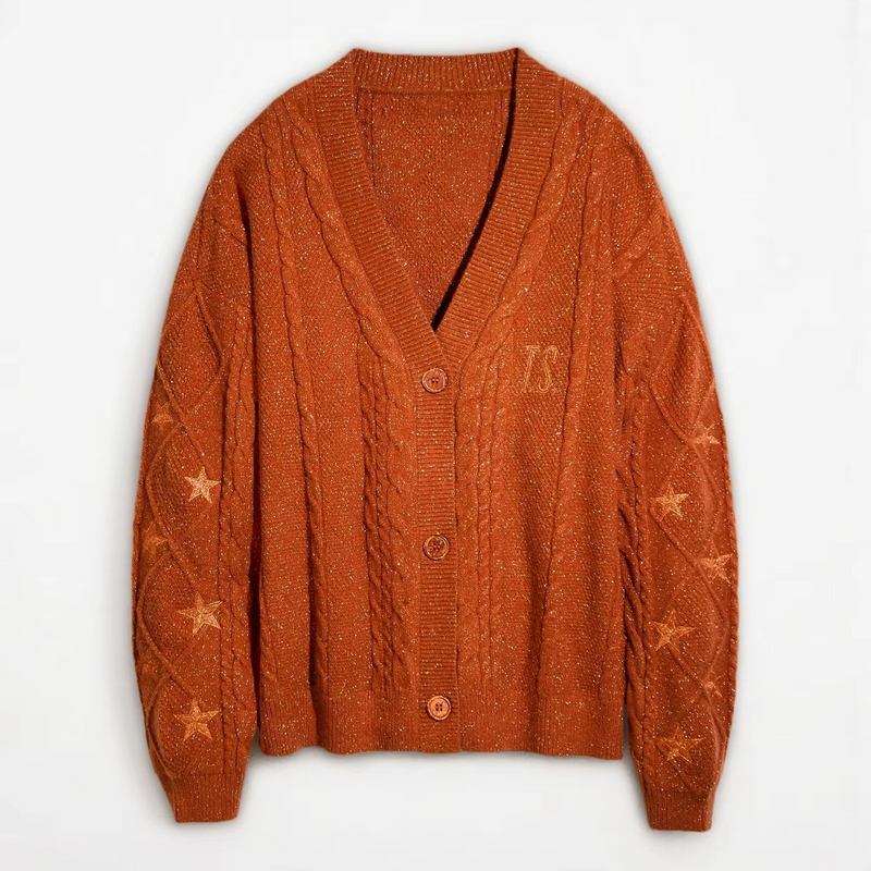 Selma Women's Cardigan - full-length view
