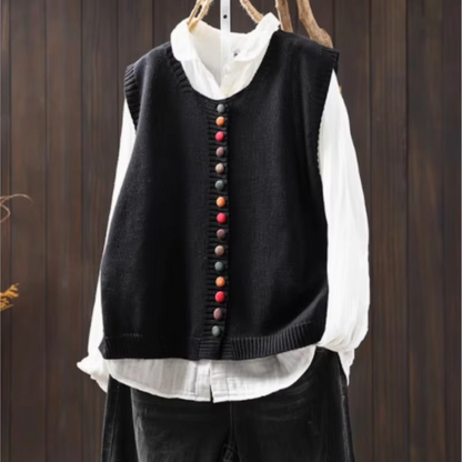 Juno Women's Sweater - styled view