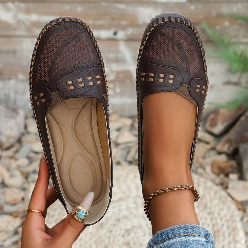 Opal Women's Loafers - full-length view