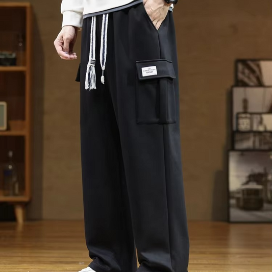 Hugo Men's Joggers - styled view