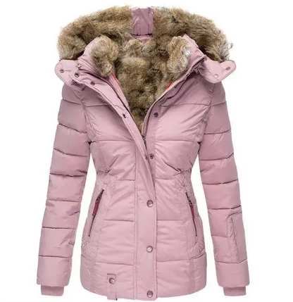 Hattie Women's Coat - full-length view