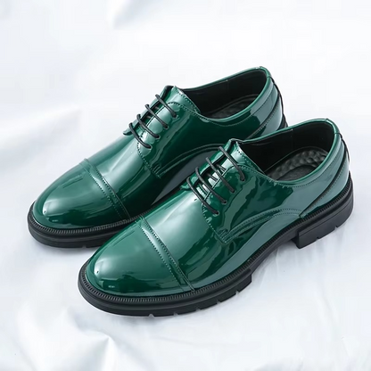 Soren Men's Oxfords - styled view