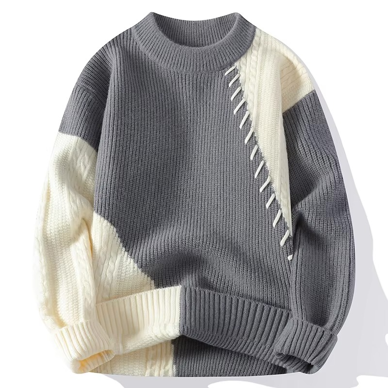 Nolan Men's Sweater - front view