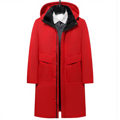 Tristan Men's Jacket - front view