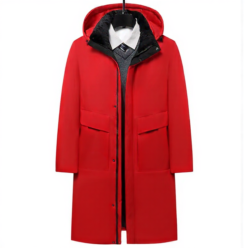 Tristan Men's Jacket - front view