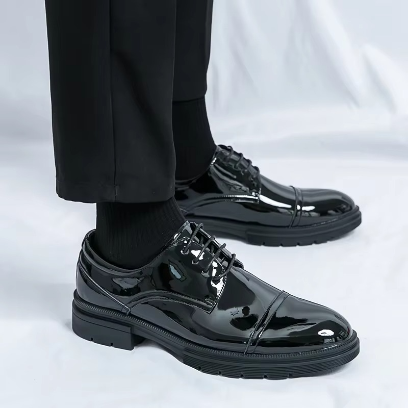 Soren Men's Oxfords | Leather