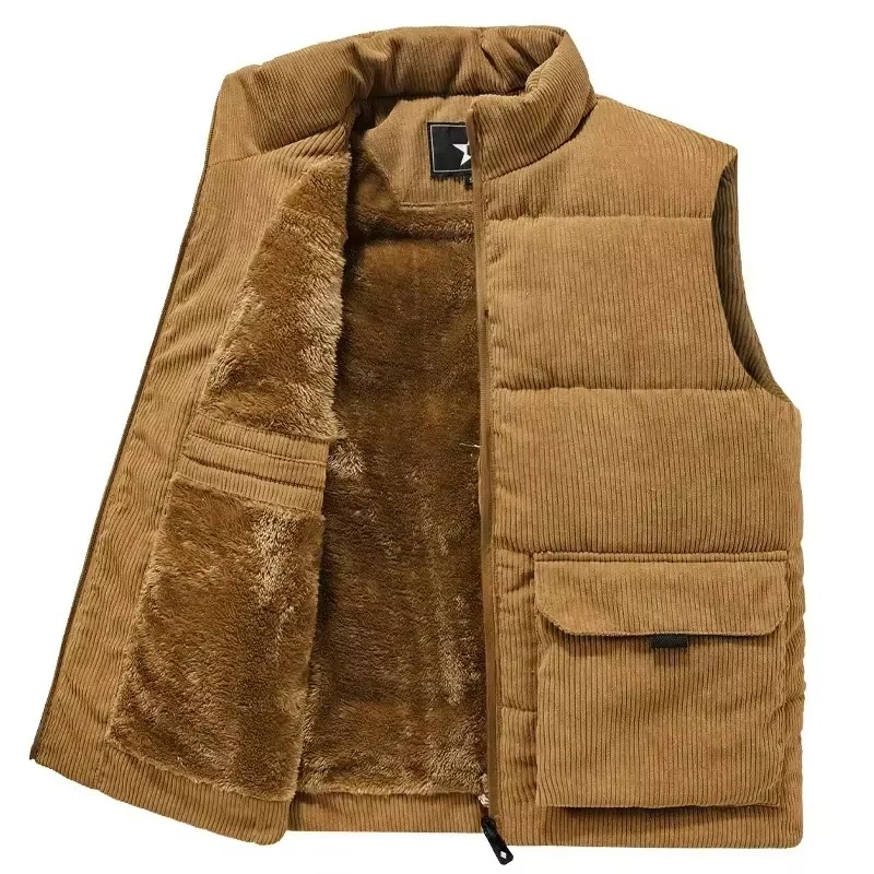 Isaac Men's Jacket - full-length view