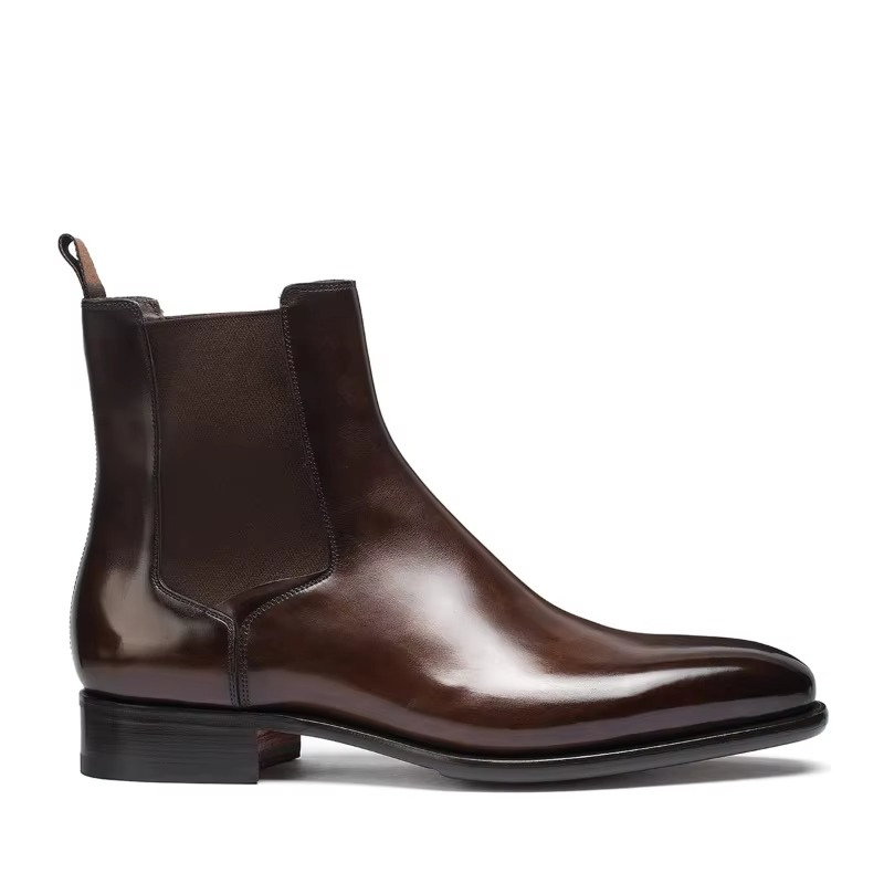 Ulric Men's Chelsea Boots - full-length view
