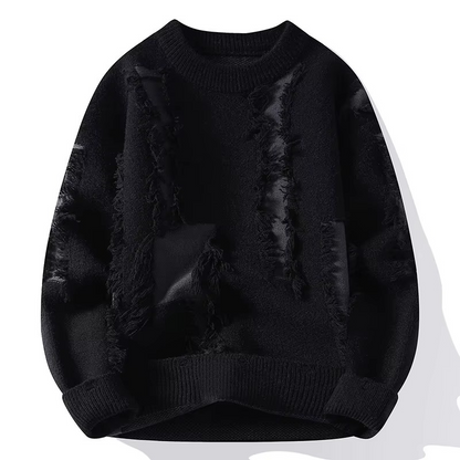 Soren Men's Sweater - full-length view