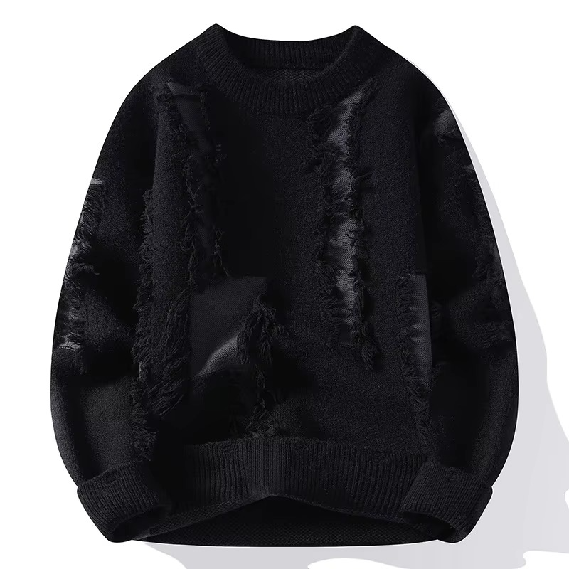 Soren Men's Sweater - full-length view