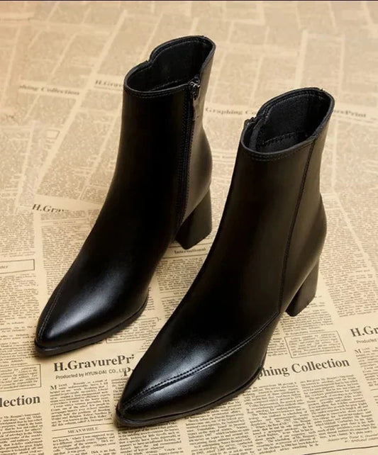Iris Women's Ankle Boots - front view