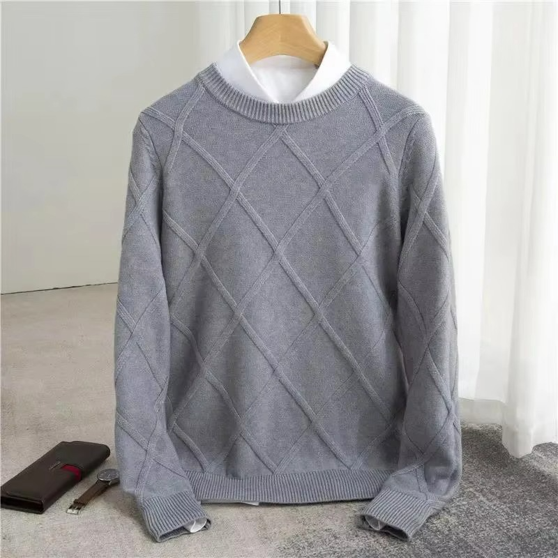 Felix Men's Sweater - back view