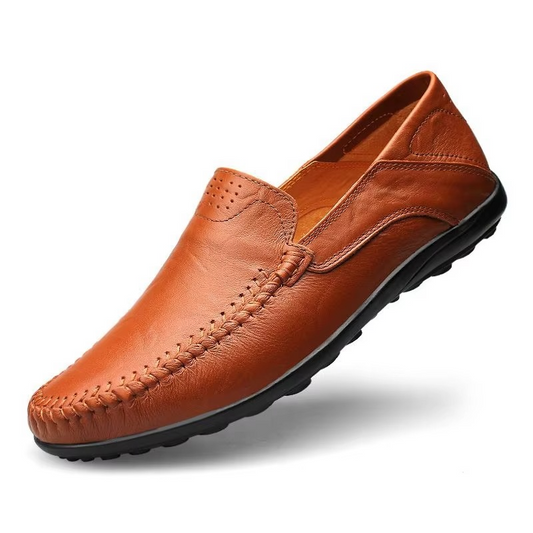 Bruno Men's Loafers - front view
