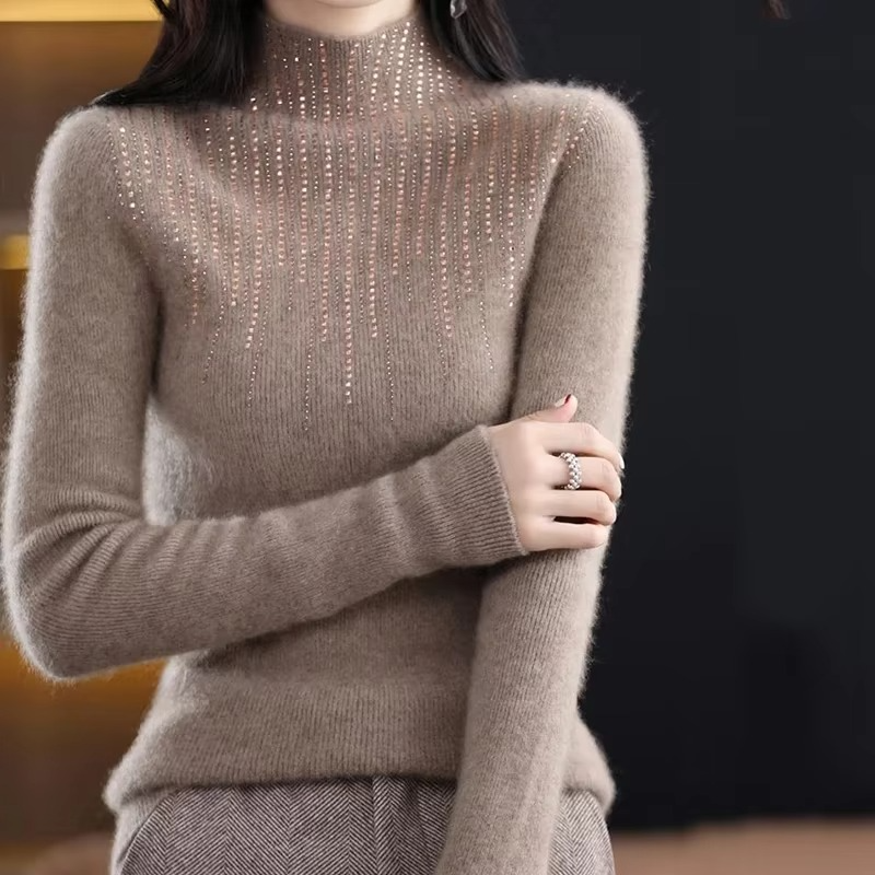 Rowan Women's Sweater - shown in use