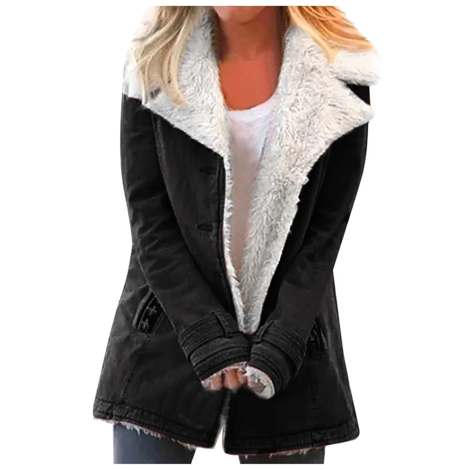 Clara Women's Jacket - styled view